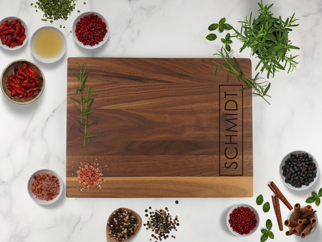 Cutting & Serving Boards
