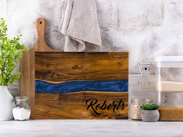 Cutting & Serving Boards