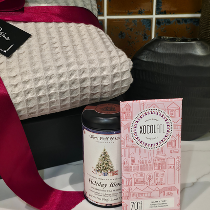 Charge & Cheer Gift Set