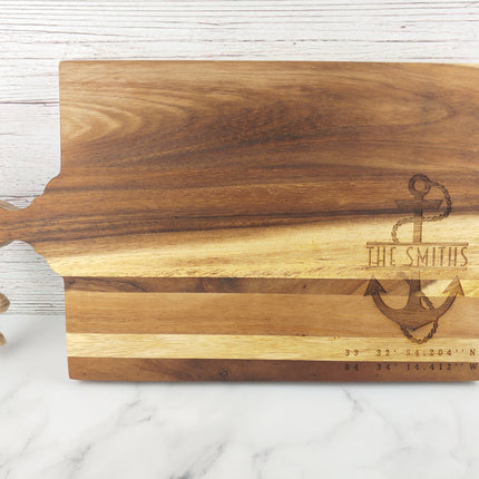 Extra Large Charcuterie Cutting Board