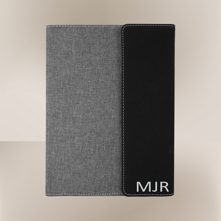 Personalized Portfolio & Insulated Tumbler