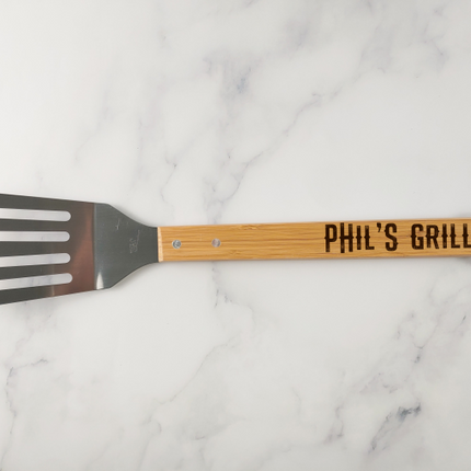 Personalized BBQ Spatula image 6