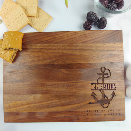 Walnut Cutting Board Anchor image 1
