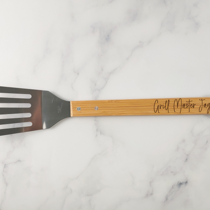Personalized BBQ Spatula image 4
