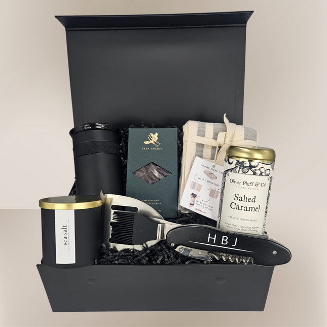 BBQ & Brew Executive Gift Box