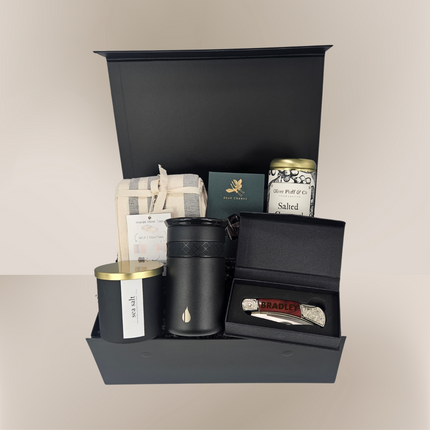 Blades & Brews Executive Gift Box
