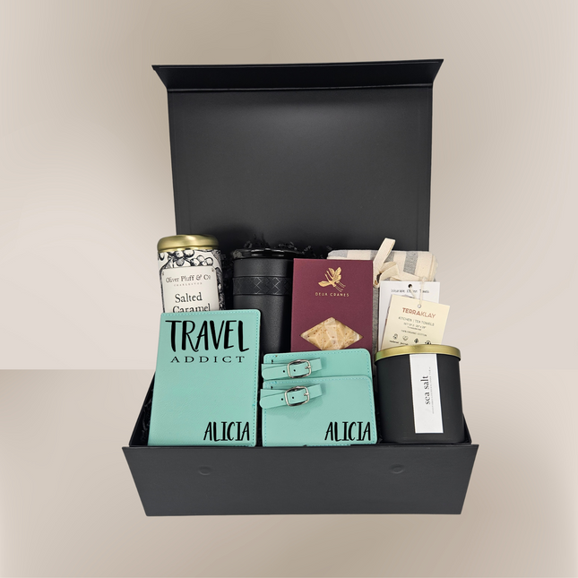 Boarding Pass to Bliss Gift Set