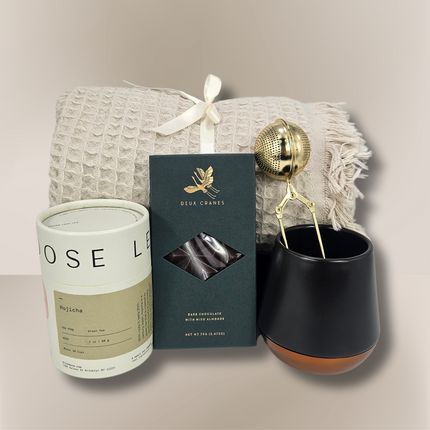Work & Unwind: Women’s Portfolio Gift Set