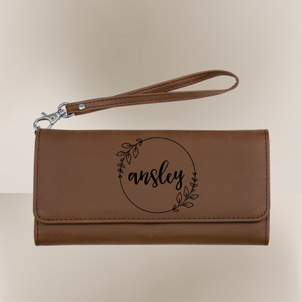 Cozy & Chic Wallet Gift Set