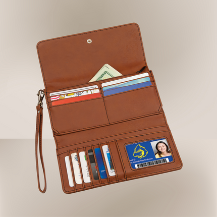 Cozy & Chic Wallet Gift Set