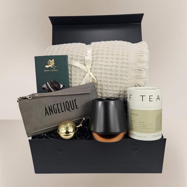 Cozy & Chic Wallet Gift Set