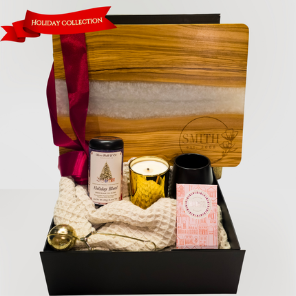 Frosted Flame Gift Set