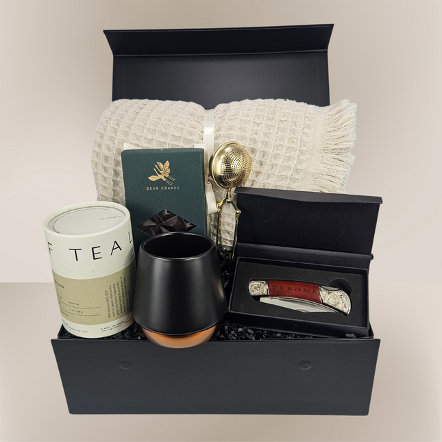 The Fireside Explorer Gift Set