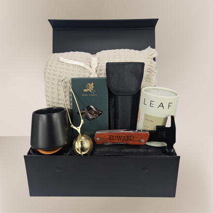 Hammer & Home Comforts Gift Box