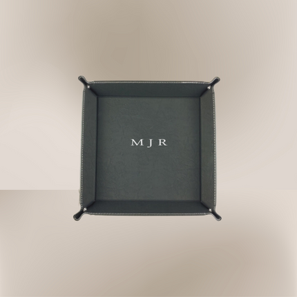 Haven at Home: Valet Tray & Comforts Gift Set