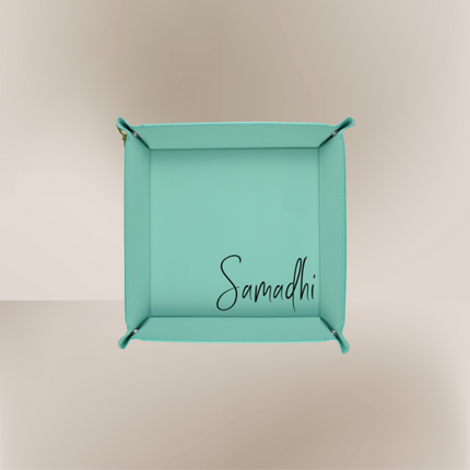 Haven at Home: Valet Tray & Comforts Gift Set