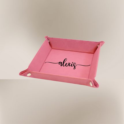Haven at Home: Valet Tray & Comforts Gift Set