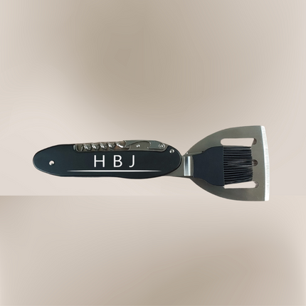 Hearth & Grill: The Gentleman’s Comfort Set