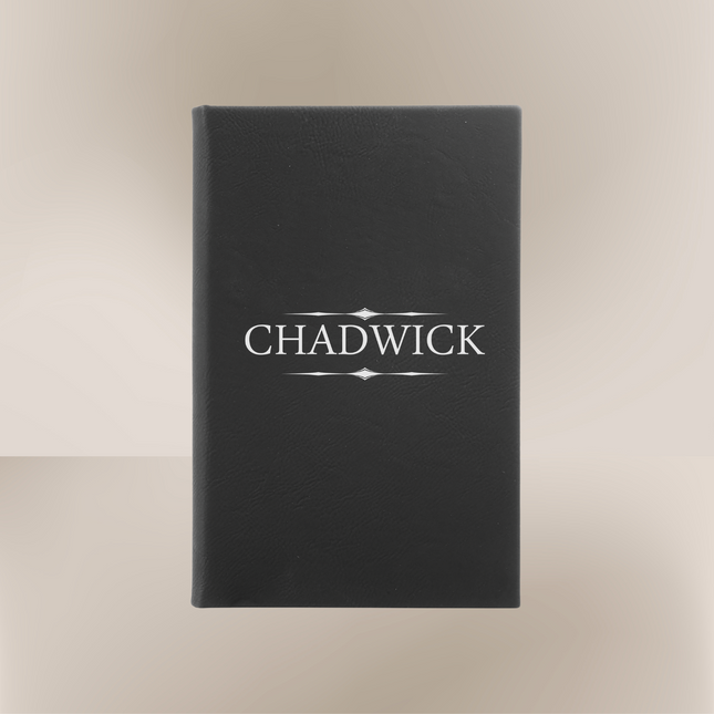 Personalized Journal & Ceramic Mug