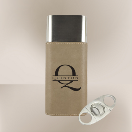 Luxe Evenings: Cigar & Comfort Gift Box