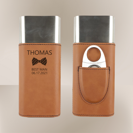 Luxe Evenings: Cigar & Comfort Gift Box