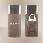 Rustic & Silver