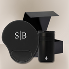 Black w/Silver