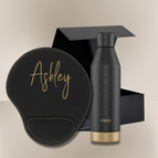 Black w/ Gold