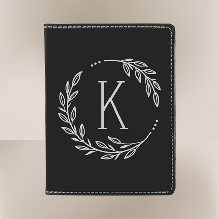 Personalized Travel Set & Candle