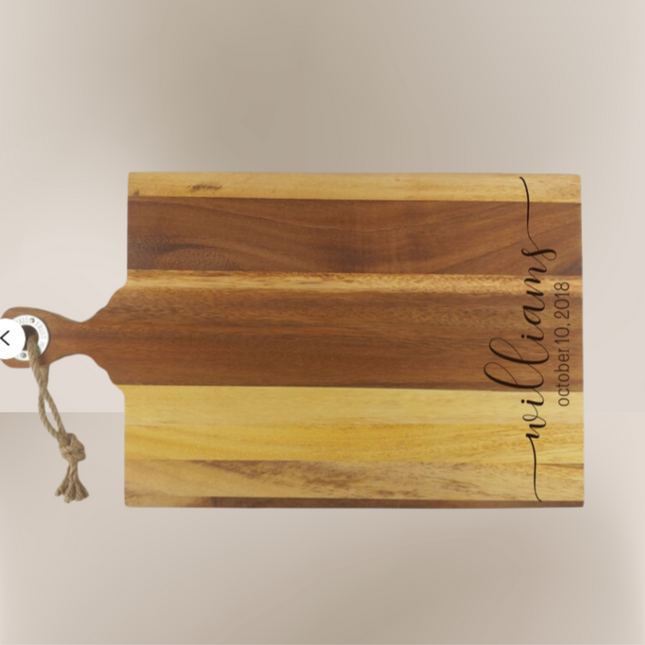 Extra Large Charcuterie Cutting Board