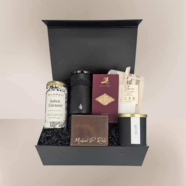 The Gentleman’s Comfort Gift Set