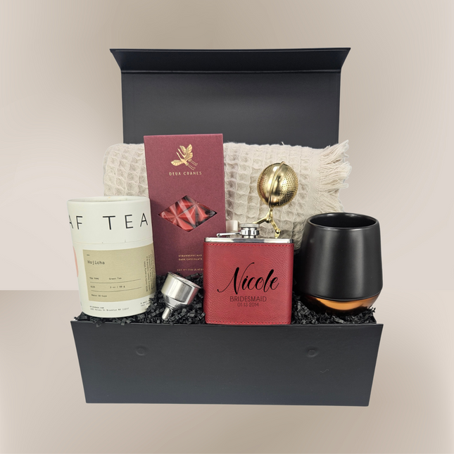 The Hearthside Indulgence Box
