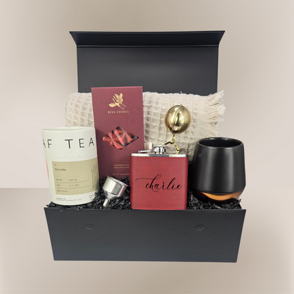 The Hearthside Indulgence Box