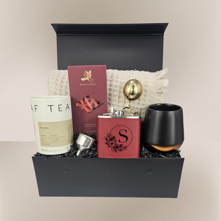 The Hearthside Indulgence Box
