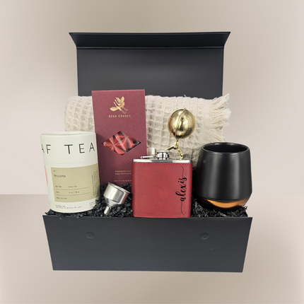 The Hearthside Indulgence Box