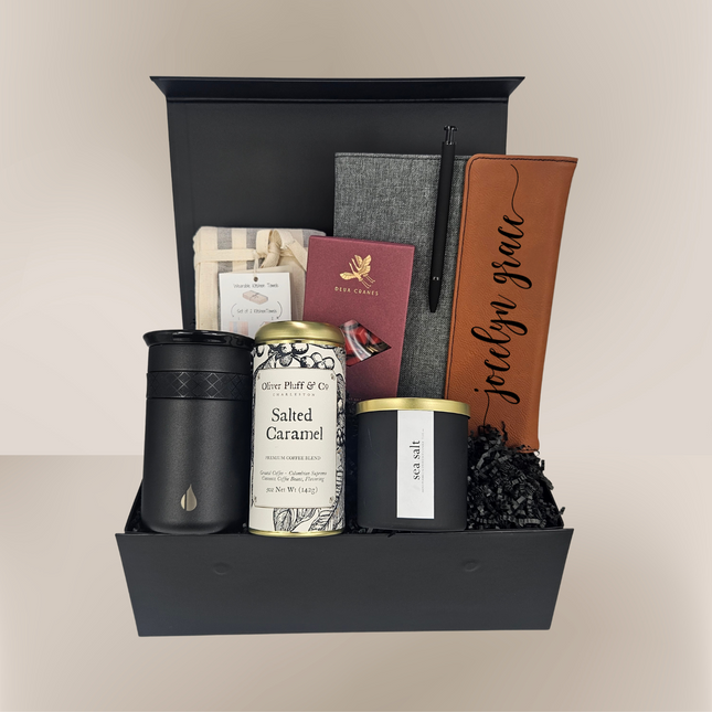 The Work & Warmth Gift Box