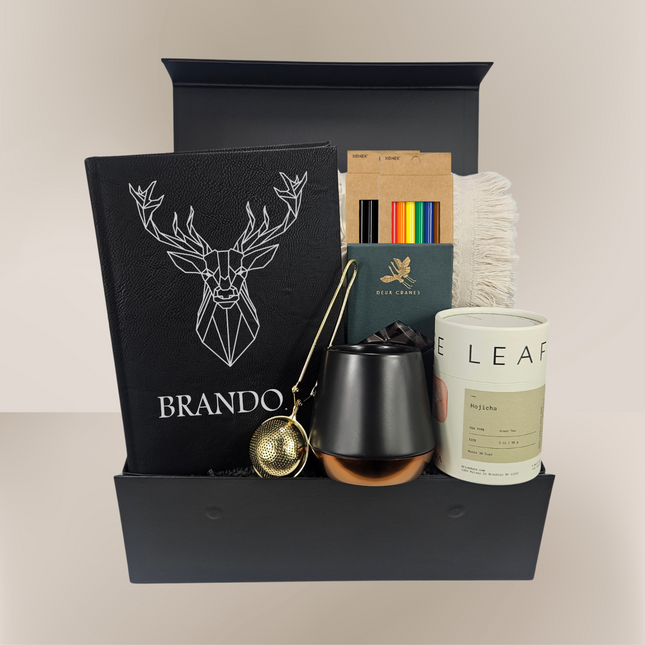 The Creative Gentleman Gift Set