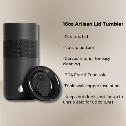 Personalized Portfolio & Insulated Tumbler