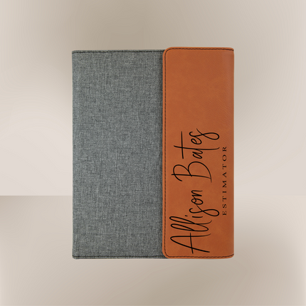 Work & Unwind: Women’s Portfolio Gift Set