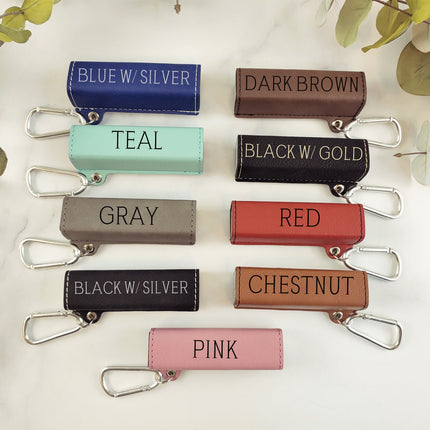 Leather Engraved Personalized Power Bank, Custom Portable Travel Phone Charger, Portable Device, Corporate Gifts, Travel Essentials