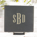 Black w/ Gold