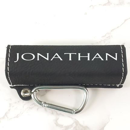 Leather Engraved Personalized Power Bank, Custom Portable Travel Phone Charger, Portable Device, Corporate Gifts, Travel Essentials