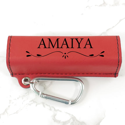 Leather Engraved Personalized Power Bank, Custom Portable Travel Phone Charger, Portable Device, Corporate Gifts, Travel Essentials