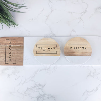 marble set, charcueterie board, serving tray, wedding gift,coaster set