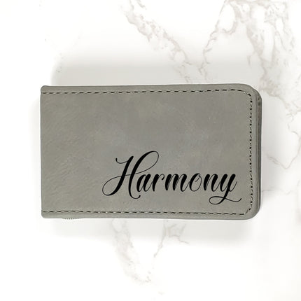 Personalized Manicure Set, Nail Kit Set, Custom Travel Manicure Tool Zipper Case, Cosmetic Grooming Kit, Bridesmaid Groomsmen Gifts