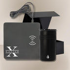 Black w/Silver