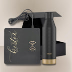 Black w/ Gold