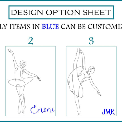 Personalized Dancer Journal, Dance Teacher Gift, Custom Name Aesthetic Ballet Dancer Notebook, Lined Pages, Ballerina Gifts, Dance Team Gift